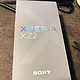 Sony 索尼 xperia xz2 智能手机 静谧黑 开箱