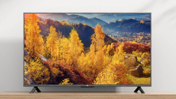 全金属机身+4K HDR：MI 小米 发布 新款 55英寸 4S 液晶电视