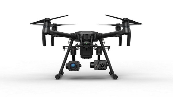 支持热成像功能：DJI 大疆 发布 Zenmuse XT2 商用无人机 和 定制开发套件