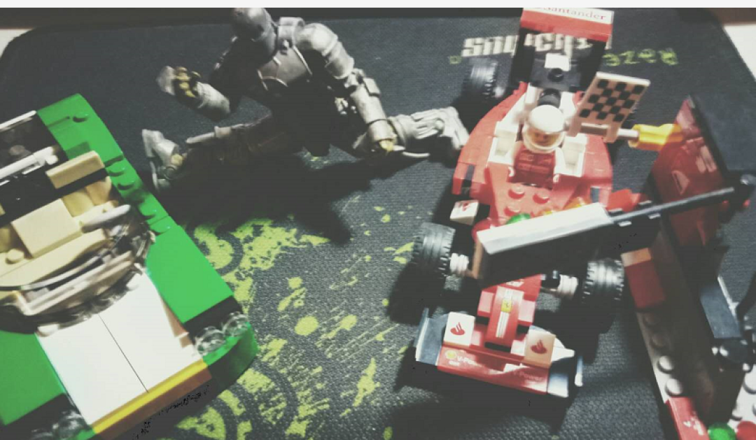 #全民分享季#入门强烈推荐:LEGO 乐高 42057 科技组 晒物