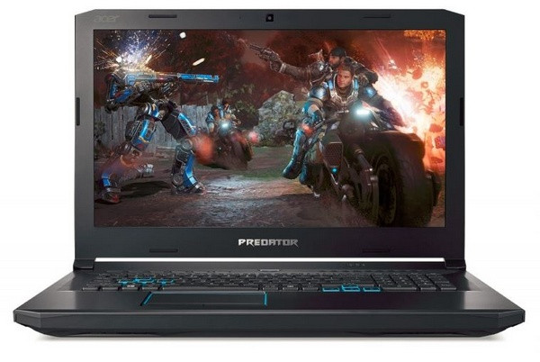 搭载Coffee Lake-H 酷睿i9处理器：acer 宏碁 发布 Predator Helios 500“掠夺者”高端电竞笔电