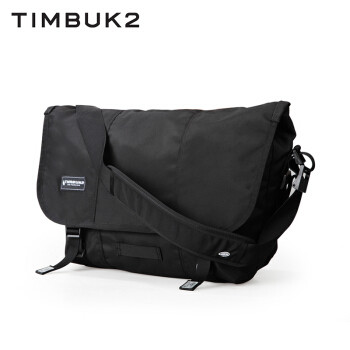 通勤新选择：Timbuk2 天霸 Classic Messenger Bag 通勤包 入手体验