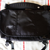 通勤新选择：Timbuk2 天霸 Classic Messenger Bag 通勤包 入手体验