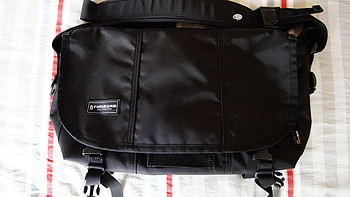 通勤新选择：Timbuk2 天霸 Classic Messenger Bag 通勤包 入手体验