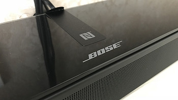 BOSE SoundTouch 300 Soundbar 可塑性很高的无线家庭影院