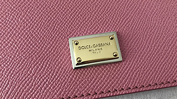 我好像神价格入了个DOLCE & GABBANA 杜嘉班纳 Sicily 西西里 中号包