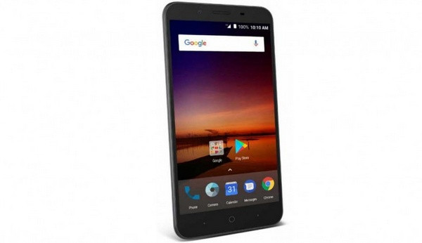 运行Android Go系统：ZTE 中兴 发布 Tempo Go 入门级智能手机