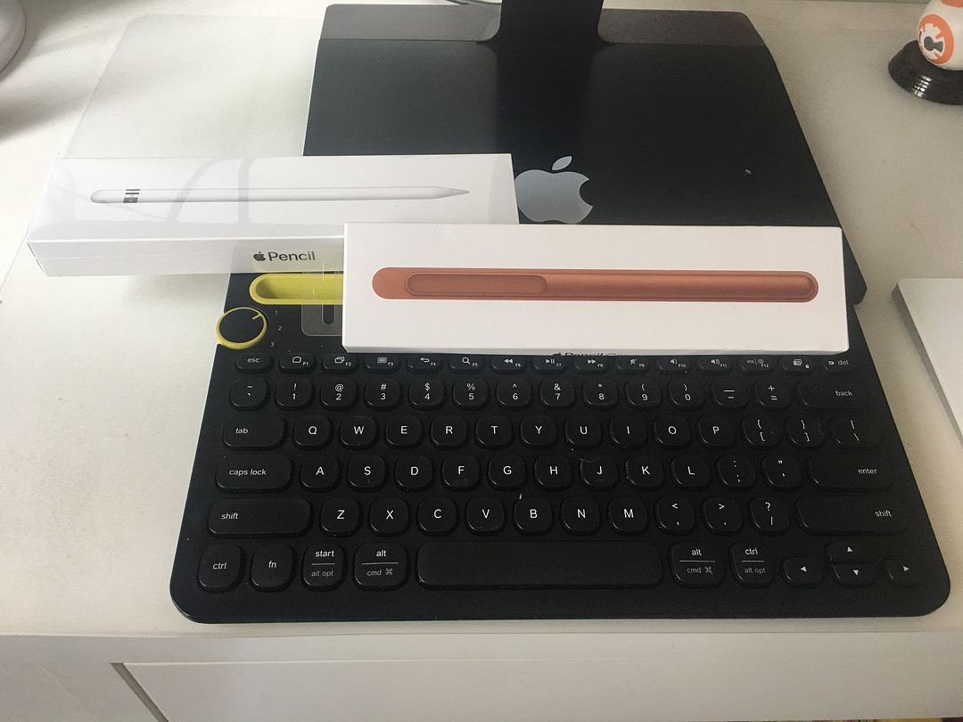 Apple Pencil随手写助力iPad 2018成为生产力工具！