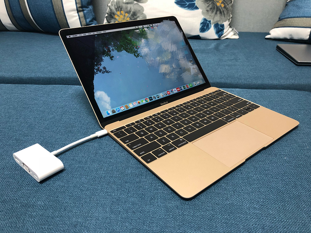 2017版Macbook Pro 15'' 带touchbar使用1年感受+常用软件（女博士版）