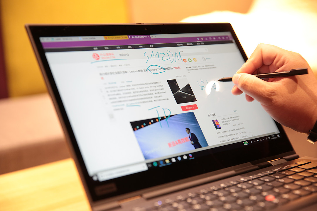 《到站秀》第172弹：ThinkPad X1 Yoga 2018 多模商务笔记本