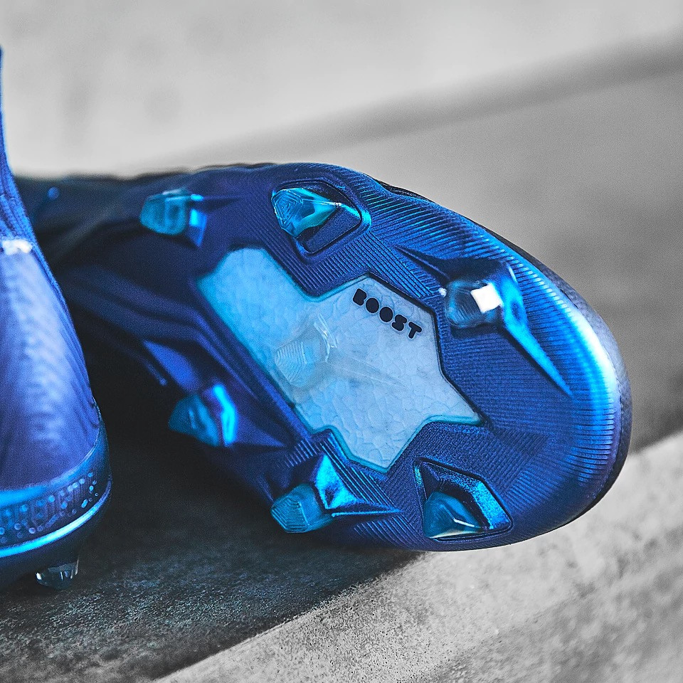 春来江水绿如蓝：adidas 阿迪达斯 推出 新款配色版 Predator 18+ 足球鞋