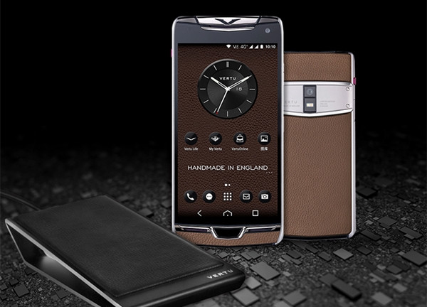 精致奢华、搭载骁龙820处理器：VERTU 发布 CONSTELLATION X “星座”限量版 智能手机