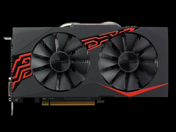 面向网咖市场:asus 华硕 发布 radeon rx 570 expedition 显卡
