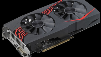 超耐久稳定表现、面向网咖市场：ASUS 华硕 发布 Radeon RX 570 Expedition 显卡