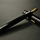 售价1200元，舍不得用系列吖：德国进口 Pelikan 百利金 M200 钢笔 体验