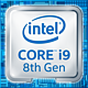足以赶超台式性能：intel 英特尔 推出 第8代酷睿高性能移动处理器 i9-8950HK