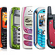 拒绝雷同！老品牌手机集合，评颜色好看、有特色的手机