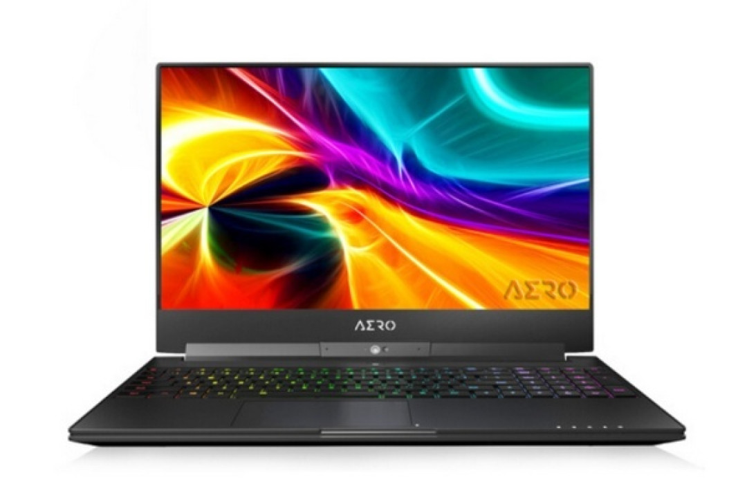 5mm窄边框、1680万色幻彩背光键盘:GIGABYTE 技嘉 发布 赢刃Aero15 游戏本