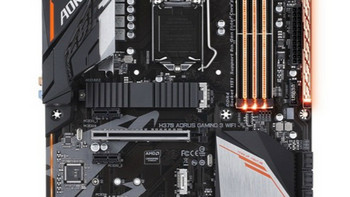 支持第八代、主流级方案：GIGABYTE 技嘉 发布 5款 H370 和 B360 主板