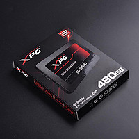 红色闪电：ADATA 威刚 XPG SX950U SSD固态硬盘 评测