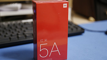 老年白菜机—MI 小米 红米5A 智能手机 3G+32G