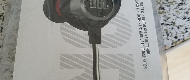 原创新人#JBL Reflect Mini BT 2.0 蓝牙耳机随便开箱_耳塞式耳机_什么