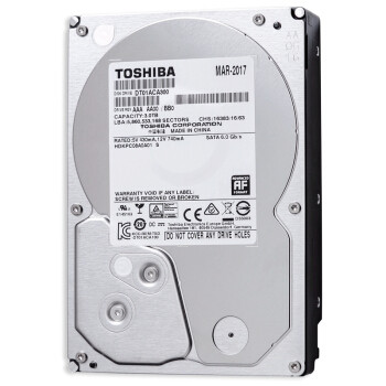 TOSHIBA 东芝 CANVIO BASICS 5400rpm 2T版 使用体验