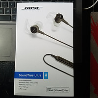 杂七杂八小东 篇一：#原创新人#Bose SoundTrue Ultra 苹果版 耳机 开箱&简单体验