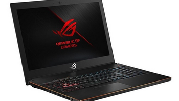 主动式进气、第八代酷睿i7+GTX 1070：ASUS 华硕 发布ROG Zephyrus M ROG GM501 游戏本