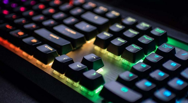 全铝机身，RGB幻彩：COUGAR 骨伽 发布 HAGANE 2018 旗舰机械键盘