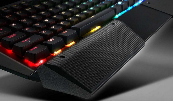 全铝机身，RGB幻彩：COUGAR 骨伽 发布 HAGANE 2018 旗舰机械键盘