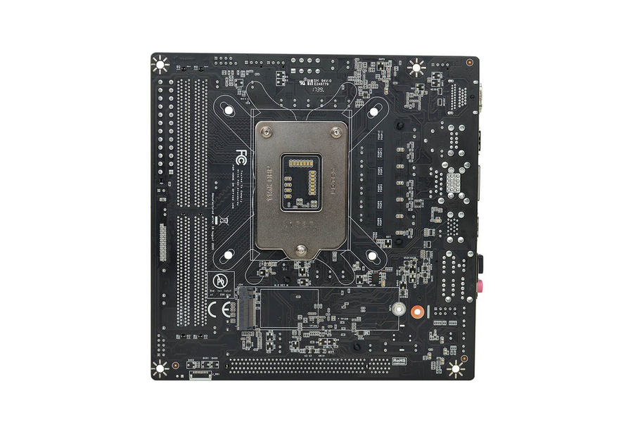 适合性价比小钢炮平台：EVGA 发布 EVGA H370 Stinger“毒刺”ITX 主板