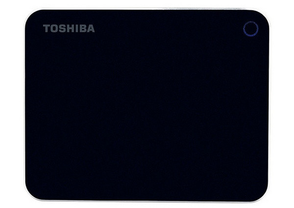 530MB/s读取、坚固抗摔：TOSHIBA 东芝 发布 XS700 移动硬盘