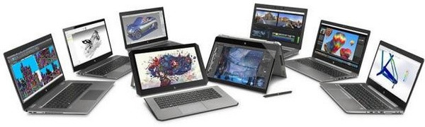 酷睿第八代+Nvidia专业卡：HP 惠普 发布 新一代 ZBook 15/17 和 ZBook Studio 移动工作站