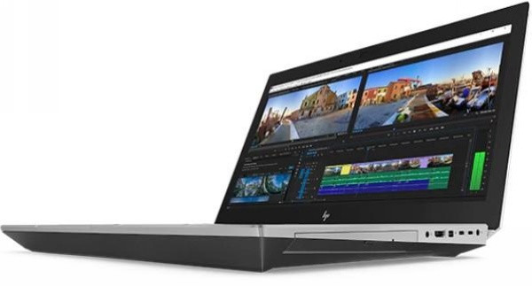 酷睿第八代+Nvidia专业卡：HP 惠普 发布 新一代 ZBook 15/17 和 ZBook Studio 移动工作站