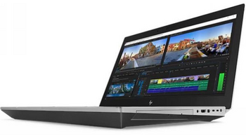 酷睿第八代+Nvidia专业卡：HP 惠普 发布 新一代 ZBook 15/17 和 ZBook Studio 移动工作站