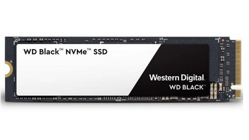 3400MB/s读取、低功耗：WD 西部数据 发布 新 WD Black 3D NVMe SSD系列 固态硬盘