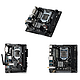 主流级ITX方案：ASRock 华擎 发布 H370M-ITX/ac、B360M-ITX/ac和H310M-ITX/ac 主板