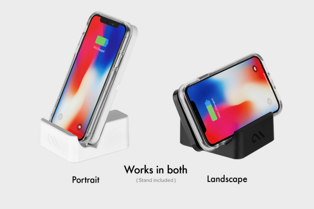 功率9W适配iPhone：Case-Mate 推出 Qi Power Pad无线充电器
