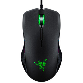 新老“蛇鼠”之更替—Razer 雷蛇 锐蝮蛇 鼠标 开箱