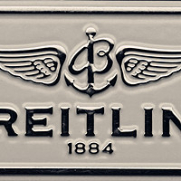 十大经典—未折翼的Breitling 百年灵 机械表