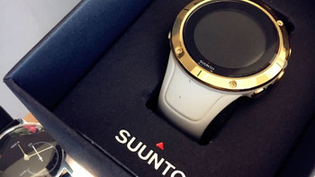 SUUNTO 颂拓 斯巴达HR光电心率GPS运动腕表 评测