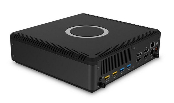 搭NVIDIA Quadro显卡：ZOTAC 索泰 发布 ZBOX Q 系列 迷你工作站