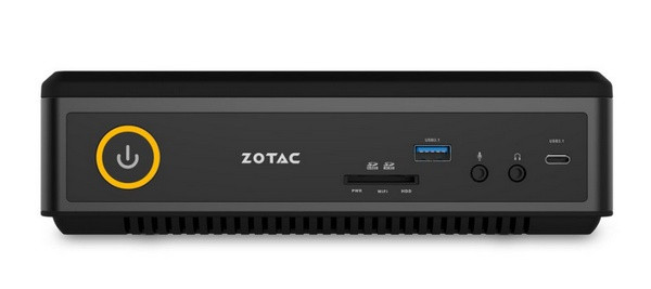 搭NVIDIA Quadro显卡：ZOTAC 索泰 发布 ZBOX Q 系列 迷你工作站