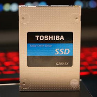 #原创新人#旧电脑固态硬盘升级，快速稳定之首选 — TOSHIBA 东芝 Q200 EX 240GB 固态硬盘体验