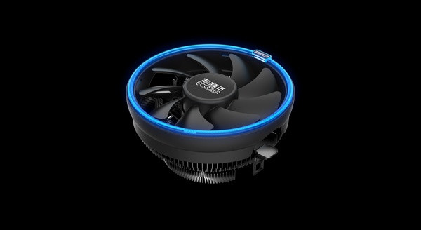 主流级方案：PCCOOLER 超频三 发布 巨浪120/大白鲨 皓月版 散热器 