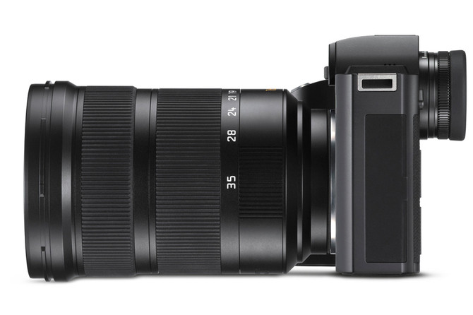 德味十足：Leica 徕卡 发布 Super-Vario-Elmar-SL 16-35mm F3.5-4.5 ASPH 广角变焦镜头
