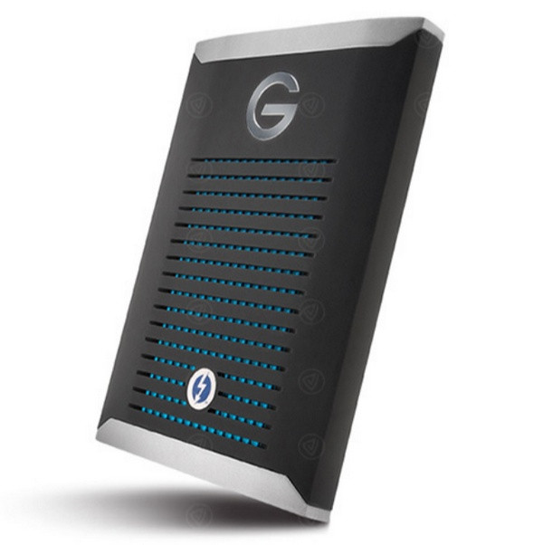 支持Thunderbolt 3：WD 西部数据  G-Technology 发布 三款 外置便携储存器 