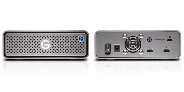 支持Thunderbolt 3：WD 西部数据  G-Technology 发布 三款 外置便携储存器 