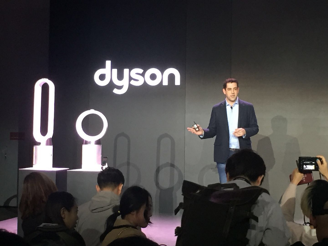 LCD屏幕显示、自动检测：dyson 戴森 发布 新一代Pure Cool  空气净化风扇 TP04/DP04